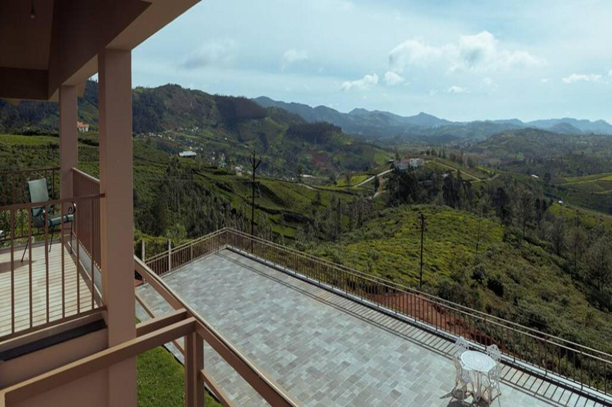 Nilgiri Valley Villa Ooty - A Vkation Experience Exterior photo