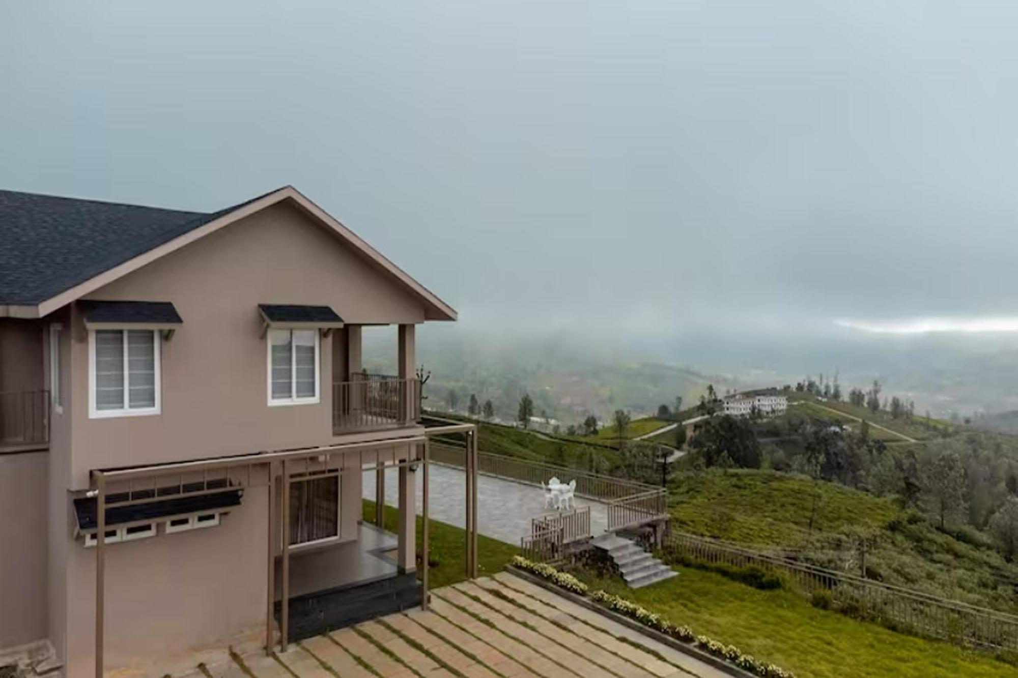 Nilgiri Valley Villa Ooty - A Vkation Experience Exterior photo